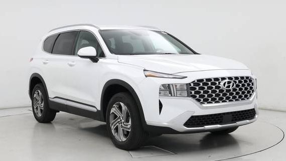 HYUNDAI SANTA FE 2022 5NMS2DAJ8NH410022 image